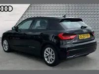 Used Audi A1 Sport 110 HP (80 kW) 2023 Black SUV
