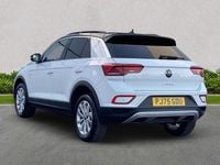 Used VW T-Roc Match 115 HP (84 kW) 2025 Multicolour SUV