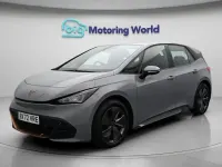 Used Cupra Born 150 kW (204 HP) 2022 Hatchback