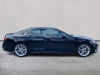 Used Audi A5 Sport 163 HP (119 kW) 2021 Black Coupe