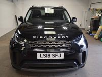 used Land Rover Discovery 2.0 SD4 SE Auto 4WD Euro 6 (s/s) 5dr