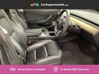 used Tesla Model 3 Long Range AWD 4dr Auto