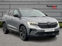 Used Renault Austral Techno Esprit Alpine 200 HP (147 kW) 2023 Matte shadow grey SUV
