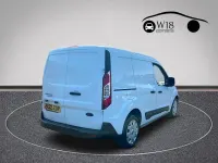 Used Ford Transit Connect Trend 2022 White MPV