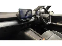Begagnad Cupra Born e-Boost 169 kW (230 HK) 2022 Grå Halvkombi