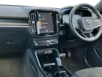 Used Volvo XC40 Plus 211 HP (155 kW) 2022 Blue SUV