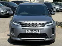Used Land Rover Discovery Sport R-Dynamic 180 HP (132 kW) 2020 Grey SUV