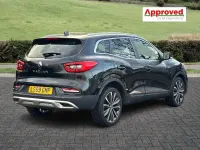 Używany Renault Kadjar Version S 159 KM (116 kW) 2019 Czarny SUV