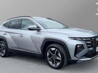 Used Hyundai Tucson Premium 160 HP (117 kW) 2024 Shimmering slvr SUV