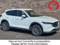 Used Mazda CX-5 165 HP (121 kW) 2022 SUV