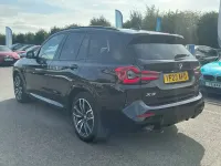 Used BMW X3 M Sport 292 HP (214 kW) 2023 Black SUV