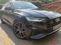 Used Audi Q8 Advanced 286 HP (210 kW) 2019 Black SUV