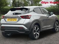 Used Nissan Juke Tekna 2022 Grey SUV