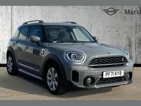 Used Mini Cooper S Countryman Classic 217 HP (159 kW) 2022 Grey SUV