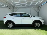 Used Hyundai Tucson SE 2017 White SUV