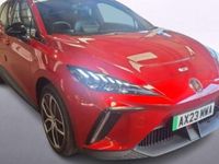 Used MG MG4 EV Trophy 150 kW (204 HP) 2025 Hatchback