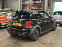 Used Mini Cooper S Hatch 2014 Black Hatchback