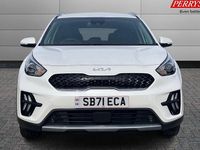 Used Kia Niro 141 HP (103 kW) 2022 SUV
