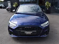 Used Audi A4 Black Edition 2022 Blue Estate