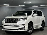 Used Toyota Land Cruiser 2024 White SUV