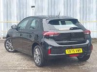 New Vauxhall Corsa Design Edition 100 HP (73 kW) 2025 Black Hatchback