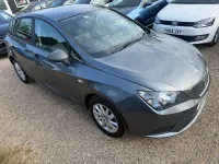 Used Seat Ibiza SOL 2016 Grey Hatchback