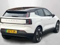 New Volvo EX30 Performance 314 kW (428 HP) 2025 White SUV