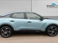 Używany Citroën C4 PureTech 101 KM (74 kW) 2023 Niebieski SUV