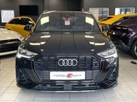 Używany Audi Q3 Black Edition 150 KM (110 kW) 2022 Czarny SUV
