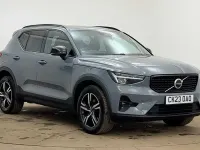 Used Volvo XC40 Plus 2023 Grey SUV