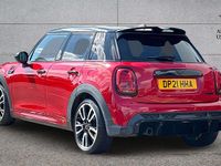 Usado Mini Cooper Sport 136 CV (100 kW) 2021 Rojo Utilitario