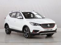 Used MG ZS 111 HP (81 kW) 2020 White SUV