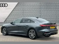 Used Audi A5 S-Line 200 HP (147 kW) 2025 Grey Sedan