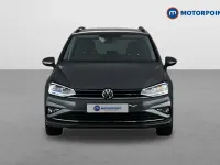 Used VW Golf VII Match 150 HP (110 kW) 2019 Grey MPV