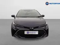 Used Toyota Corolla 184 HP (135 kW) 2021 Blue Estate