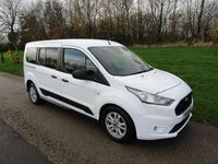 Used Ford Grand Tourneo Connect Zetec 100 HP (73 kW) 2019 Silver MPV