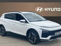 Used Hyundai Bayon Ultimate 101 HP (74 kW) 2025 Other SUV