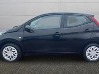 Used Toyota Aygo X-play 72 HP (52 kW) 2019 Black Hatchback
