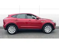 Usado Jaguar E-Pace SE 150 HP (110 kW) 2018 Vermelho SUV