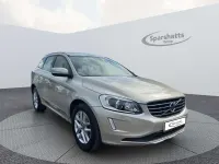 Used Volvo XC60 SE Lux 220 HP (161 kW) 2016 Gold SUV