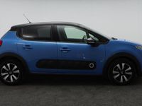 used Citroën C3 1.2 PURETECH GPF FLAIR EAT6 EURO 6 (S/S) 5DR PETROL FROM 2019 FROM TRURO (TR4 8ET) | SPOTICAR