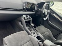 Used Skoda Karoq SE L 150 HP (110 kW) 2024 Grey SUV