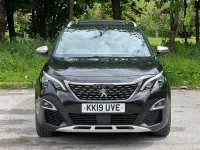 Used Peugeot 3008 GTi 2019 Black SUV