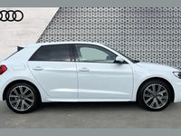Used Audi A1 S-Line 147 HP (108 kW) 2026 White SUV