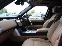 Used Land Rover Range Rover Autobiography 460 HP (338 kW) 2024 Belgravia green SUV