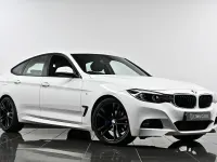 Used BMW 320 Gran Turismo M Sport 2018 White Coupe