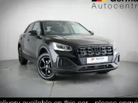 Used Audi Q2 Design 150 HP (110 kW) 2022 Black SUV