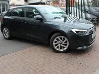 Used Audi A1 Sportback Sport 95 HP (69 kW) 2023 Grey Hatchback