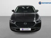 Begagnad Mazda CX-30 2021 Grå SUV
