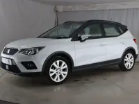 Used Seat Arona SE Technology 116 HP (85 kW) 2019 White SUV